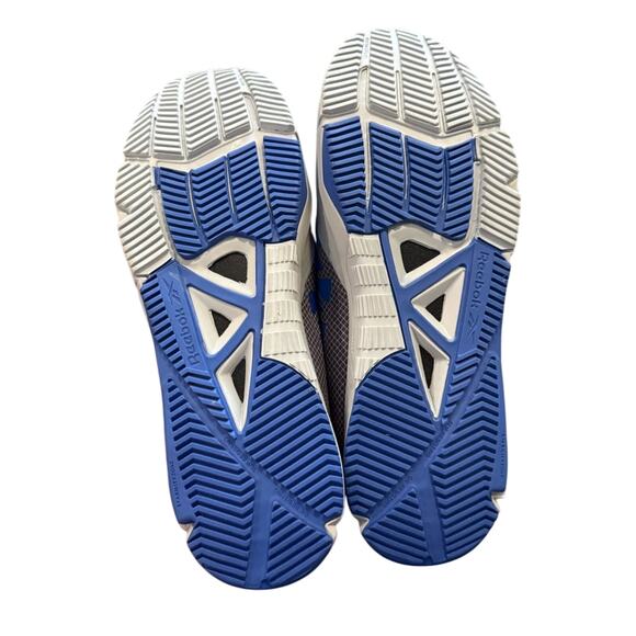 NEW Reebok Speed TR Work Shoes Women's 11 Composite Toe Slip Resistant Blue Gray - Picture 4 of 7